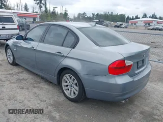 2007 BMW 3 Series 328i with VIN WBAVC53577FZ81305, listed as a IAAI auction lot 42575262 with 76,398 mi miles and . Bid and sale history available at DreamBid. Image 3.