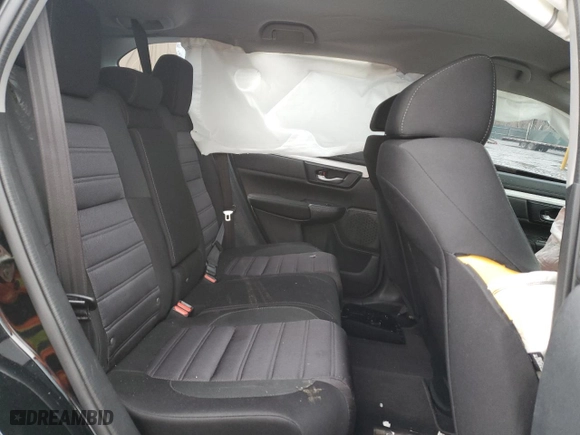 2020 Honda CR-V LX with VIN 2HKRW2H25LH647203, listed as a Copart auction lot 49377655 with 0 mi miles and Salvage Title. Bid and sale history available at carsss.com. Image 11.