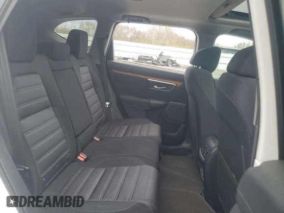 2019 Honda CR-V EX with VIN 2HKRW2H50KH673989, listed as a Copart auction lot 49255695 with 36,278 mi miles and Salvage Title. Bid and sale history available at DreamBid. Image 11.
