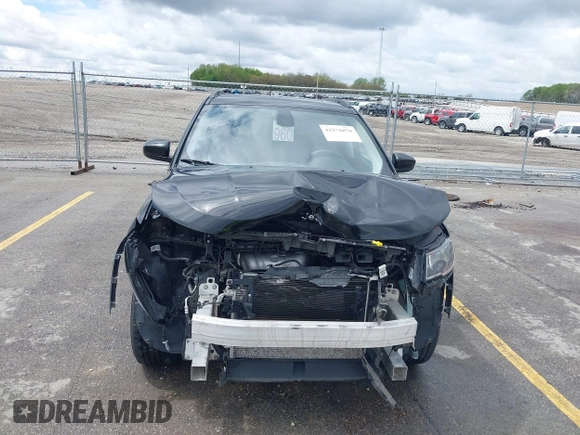 2021 Jeep Compass Altitude с VIN 3C4NJDBB6MT564236, выставлен на аукционе IAAI как лот 42176870 с пробегом 66 258 миль миль и . История ставок и продаж доступна на DreamBid. Изображение 13.