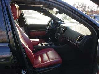 2018 Dodge Durango R/T z VIN 1C4SDJCT5JC225507, wystawiony jako IAAI lot #40957410 z przebiegiem 39 660 mil mil oraz . Historia ofert i sprzedaży dostępna na DreamBid. Obrazek 5.