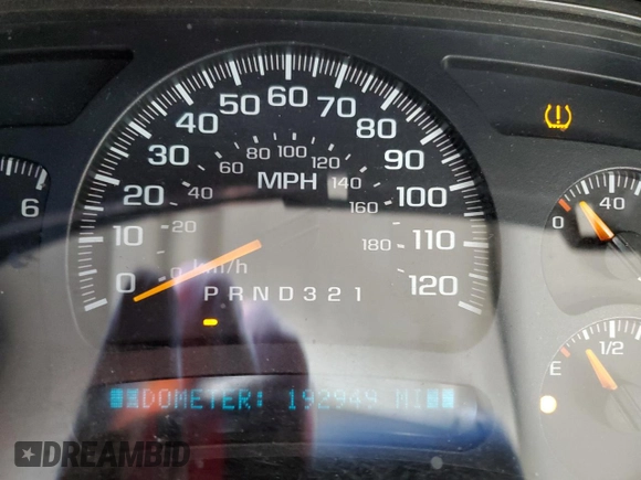 2006 GMC Yukon XL SLT z VIN 3GKFK16Z46G102197, wystawiony jako Copart lot #89339165 z przebiegiem 192 949 mil mil oraz Szkoda całkowita • Salvage title. Historia ofert i sprzedaży dostępna na DreamBid. Obrazek 9.