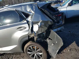 2016 Lexus NX 200t with VIN JTJYARBZ5G2047875, listed as a IAAI auction lot 41228224 with 176,567 mi miles. Bid and sale history available at carsss.com. Image 17.