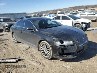 2017 Lincoln MKZ Premiere with VIN 3LN6L5A9XHR644334, listed as a Copart auction lot 46912535 with 150,526 mi miles and Salvage Title. Bid and sale history available at DreamBid. Image 4.
