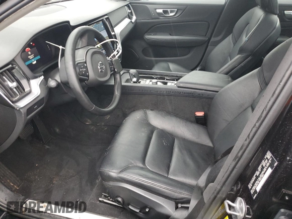 2024 Volvo S60 Core Dark Theme z VIN 7JRL12TK7RG324393, wystawiony jako Copart lot #49817315 z przebiegiem 14 985 mil mil oraz Szkoda całkowita • Salvage title. Historia ofert i sprzedaży dostępna na DreamBid. Obrazek 7.