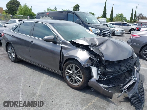 2017 Toyota Camry XLE with VIN 4T1BF1FKXHU335529, listed as a IAAI auction lot 42246459 with 249,365 mi miles and . Bid and sale history available at DreamBid. Image 1.