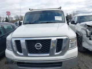 2018 Nissan NV SV with VIN 1N6AF0KY0JN805875, listed as a IAAI auction lot 41632093 with 130,052 mi miles. Bid and sale history available at carsss.com. Image 12.