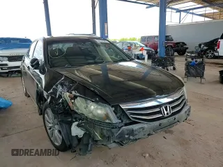 2012 Honda Accord EX with VIN 1HGCP2F70CA221798, listed as a Copart auction lot 59761945 with 125,948 mi miles and Salvage title. Bid and sale history available at DreamBid. Image 14.