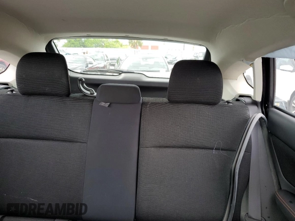 2016 Subaru Crosstrek Premium with VIN JF2GPABC7G8310912, listed as a Copart auction lot 61897025 with 125,394 mi miles and Salvage title. Bid and sale history available at DreamBid. Image 10.