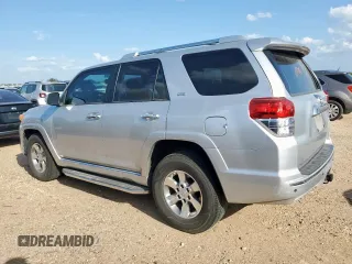 2012 Toyota 4Runner SR5 with VIN JTEZU5JR8C5045969, listed as a Copart auction lot 62117925 with 275,313 mi miles and Clean title. Bid and sale history available at DreamBid. Image 2.