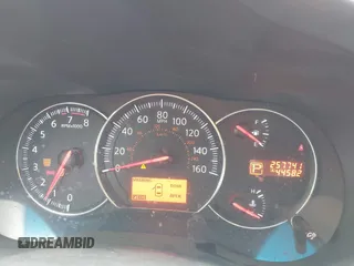 2009 Nissan Maxima SV with VIN 1N4AA51E29C820235, listed as a IAAI auction lot 41993341 with 257,741 mi miles and . Bid and sale history available at DreamBid. Image 7.