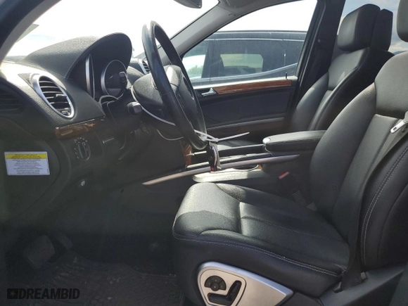 2007 Mercedes-Benz GL-Class with VIN 4JGBF22E47A242219, listed as a Copart auction lot 71835974 with 152,354 mi miles and Salvage Title. Bid and sale history available at carsss.com. Image 7.