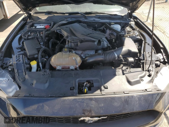 2019 Ford Mustang EcoBoost с VIN 1FATP8UH8K5150165, выставлен на аукционе Copart как лот 56583485 с пробегом 116 294 миль миль и Списание • Salvage title. История ставок и продаж доступна на DreamBid. Изображение 11.