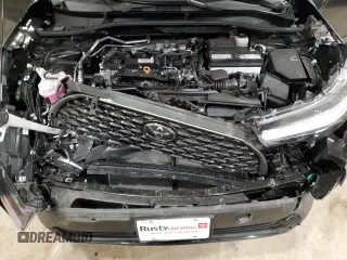 2025 Toyota Corolla Cross XLE с VIN 7MUDAABG0SV129473, выставлен на аукционе Copart как лот 52021975 с пробегом 9 748 миль миль и Списание • Salvage title. История ставок и продаж доступна на DreamBid. Изображение 13.