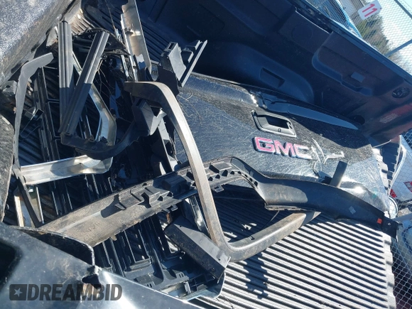 2019 GMC Sierra 1500 SLE z VIN 2GTV2MEC5K1105649, wystawiony jako IAAI lot #42039152 z przebiegiem 68 640 mil mil oraz . Historia ofert i sprzedaży dostępna na DreamBid. Obrazek 12.
