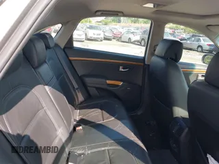 2008 Hyundai Azera Limited with VIN KMHFC46F68A333650, listed as a IAAI auction lot 42224987 with 105,229 mi miles and . Bid and sale history available at DreamBid. Image 8.