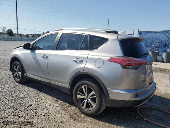 2017 Toyota RAV4 XLE with VIN 2T3WFREVXHW341608, listed as a Copart auction lot 52697125 with 121,774 mi miles and Salvage Title. Bid and sale history available at carsss.com. Image 2.