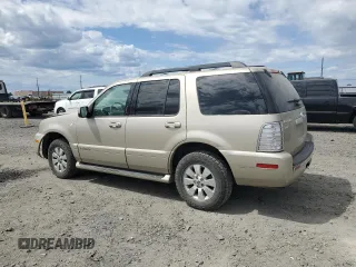 2007 Mercury Mountaineer with VIN 4M2EU47E67UJ16769, listed as a Copart auction lot 59628095 with 182,819 mi miles and Salvage title. Bid and sale history available at DreamBid. Image 2.
