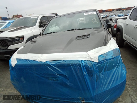 2016 Ram 1500 Rebel z VIN 1C6RR7YT6GS211830, wystawiony jako Copart lot #54072485 z przebiegiem 56 512 mil mil oraz Szkody całkowita. Historia ofert i sprzedaży dostępna na DreamBid. Obrazek 5.