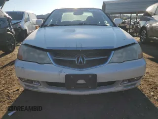 2002 Acura TL Type S w/Navigation with VIN 19UUA56982A010727, listed as a Copart auction lot 45600315 with 260,119 mi miles and Salvage Title. Bid and sale history available at carsss.com. Image 5.