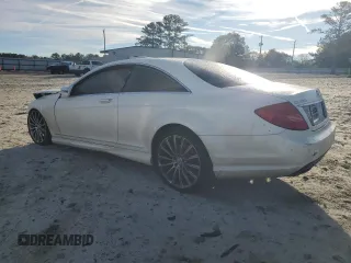2013 Mercedes-Benz CL-Class CL 550 with VIN WDDEJ9EB0DA030767, listed as a Copart auction lot 79999534 with 94,736 mi miles and Salvage Title. Bid and sale history available at carsss.com. Image 2.