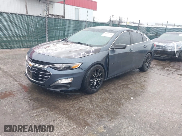 2019 Chevrolet Malibu LS z VIN 1G1ZB5ST4KF176256, wystawiony jako IAAI lot #41846361 z przebiegiem 172 654 mil mil oraz . Historia ofert i sprzedaży dostępna na DreamBid. Obrazek 18.