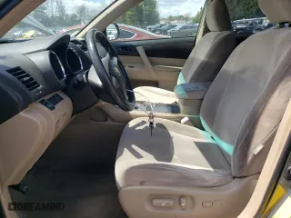 2008 Toyota Highlander with VIN JTEDS41A582055842, listed as a Copart auction lot 53104045 with 173,133 mi miles and Clean Title. Bid and sale history available at carsss.com. Image 7.