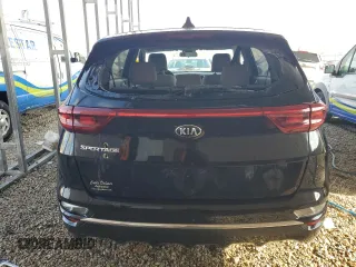 2020 Kia Sportage LX with VIN KNDPM3AC7L7716063, listed as a Copart auction lot 85149264 with Not Provided miles and Clean Title. Bid and sale history available at carsss.com. Image 6.