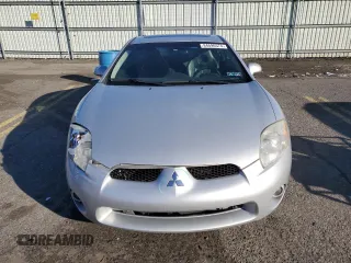 2008 Mitsubishi Eclipse GT with VIN 4A3AK34T58E005923, listed as a Copart auction lot 84596574 with 143,515 mi miles and Salvage Title. Bid and sale history available at carsss.com. Image 5.