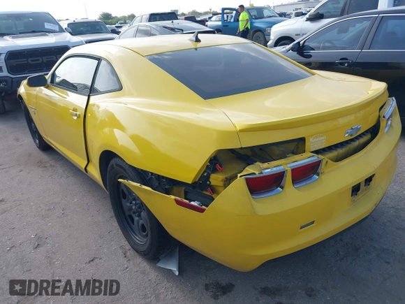 2012 Chevrolet Camaro 2LS с VIN 2G1FA1E34C9207767, выставлен на аукционе IAAI как лот 41900584 с пробегом 221 570 миль миль и . История ставок и продаж доступна на DreamBid. Изображение 3.