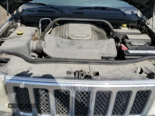 2007 Jeep Commander Overland with VIN 1J8HG68287C628266, listed as a Copart auction lot 45722215 with 137,325 mi miles and Clean title. Bid and sale history available at DreamBid. Image 12.