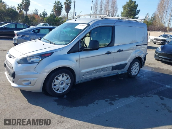2015 Ford Transit Connect with VIN NM0KS6FX5F1214847, listed as a IAAI auction lot 41125254 with 86,572 mi miles and . Bid and sale history available at DreamBid. Image 6.