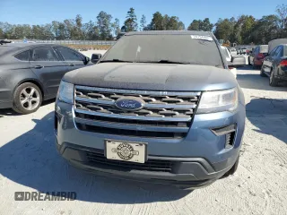 2019 Ford Explorer с VIN 1FM5K7B88KGA03780, выставлен на аукционе Copart как лот 76194404 с пробегом 57 186 миль миль и Списание • Salvage title. История ставок и продаж доступна на DreamBid. Изображение 5.