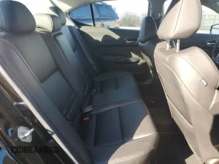 2020 Acura TLX with VIN 19UUB1F35LA017007, listed as a Copart auction lot 84523444 with 55,532 mi miles and Salvage title. Bid and sale history available at DreamBid. Image 10.