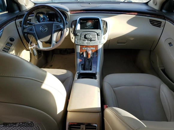 2013 Buick LaCrosse Premium 1 with VIN 1G4GF5E31DF213311, listed as a Copart auction lot 44658475 with 110,675 mi miles and Salvage Title. Bid and sale history available at carsss.com. Image 8.
