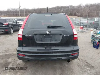 2011 Honda CR-V LX with VIN 5J6RE4H37BL020739, listed as a IAAI auction lot 41502362 with 220,256 mi miles. Bid and sale history available at carsss.com. Image 16.