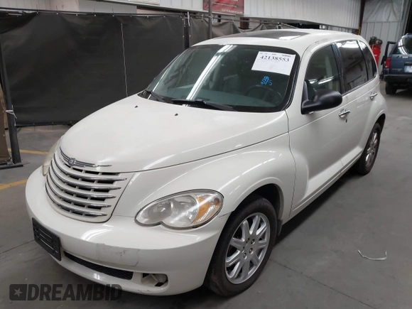 2007 Chrysler PT Cruiser Limited with VIN 3A8FY68B57T608436, listed as a IAAI auction lot 42138553 with 97,419 mi miles and . Bid and sale history available at DreamBid. Image 17.