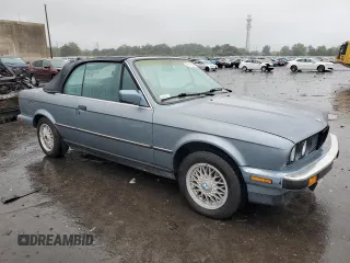 1988 BMW 3 Series z VIN WBABB2307J8861251, wystawiony jako Copart lot #72175254 z przebiegiem 168 465 mil mil oraz Szkoda całkowita • Salvage title. Historia ofert i sprzedaży dostępna na DreamBid. Obrazek 4.