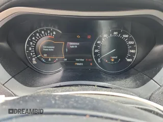 2016 Lincoln MKZ z VIN 3LN6L2G90GR616997, wystawiony jako Copart lot #62917525 z przebiegiem 194 744 mil mil oraz Szkoda całkowita • Salvage title. Historia ofert i sprzedaży dostępna na DreamBid. Obrazek 9.