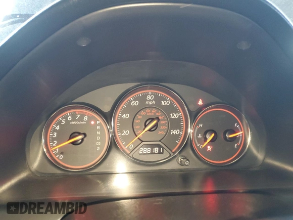 2004 Honda Civic LX with VIN 1HGEM22574L075962, listed as a Copart auction lot 46955185 with 288,181 mi miles and Clean Title. Bid and sale history available at DreamBid. Image 9.