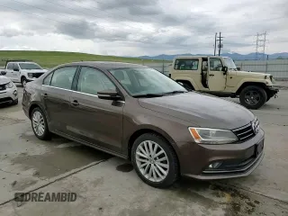 2015 Volkswagen Jetta SE with VIN 3VWD17AJ0FM239520, listed as a Copart auction lot 56109755 with 56,706 mi miles and Non repairable. Bid and sale history available at DreamBid. Image 13.