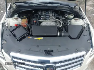2014 Cadillac ATS Standard RWD with VIN 1G6AA5RA5E0173517, listed as a IAAI auction lot 42540181 with 73,732 mi miles and . Bid and sale history available at DreamBid. Image 10.