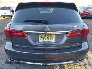 2017 Acura MDX z VIN 5FRYD4H36HB034498, wystawiony jako IAAI lot #40955100 z przebiegiem 160 652 mil mil oraz . Historia ofert i sprzedaży dostępna na DreamBid. Obrazek 16.