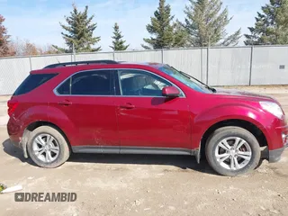 2012 Chevrolet Equinox LT w/2LT with VIN 2GNFLNE50C6337158, listed as a IAAI auction lot 41788220 with 158,668 mi miles. Bid and sale history available at carsss.com. Image 13.