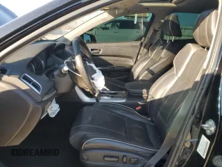 2018 Acura TLX Technology z VIN 19UUB3F50JA002599, wystawiony jako Copart lot #48606955 z przebiegiem 160 786 mil mil oraz Szkoda całkowita • Salvage title. Historia ofert i sprzedaży dostępna na DreamBid. Obrazek 7.