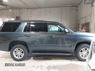 2020 Chevrolet Tahoe LT with VIN 1GNSKBKC3LR161181, listed as a IAAI auction lot 42536094 with 129,939 mi miles and . Bid and sale history available at DreamBid. Image 13.