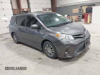 2019 Toyota Sienna XLE Auto Access Seat с VIN 5TDYZ3DC1KS016206, выставлен на аукционе IAAI как лот 41828171 с пробегом 114 048 миль миль и . История ставок и продаж доступна на DreamBid. Изображение 1.
