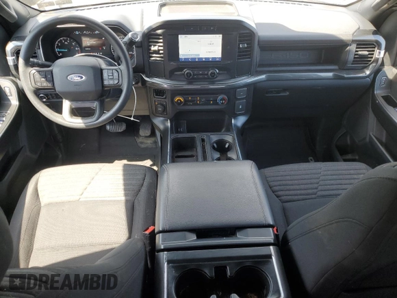 2022 Ford F-150 XL z VIN 1FTEX1EP5NKD35795, wystawiony jako Copart lot #53801345 z przebiegiem 42 469 mil mil oraz Szkoda całkowita • Salvage title. Historia ofert i sprzedaży dostępna na DreamBid. Obrazek 8.