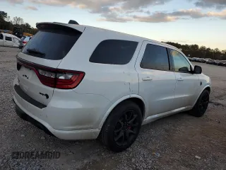 2023 Dodge Durango SRT Hellcat Premium with VIN 1C4SDJH94PC689376, listed as a Copart auction lot 79742724 with Not Provided miles and Clean Title. Bid and sale history available at DreamBid. Image 3.