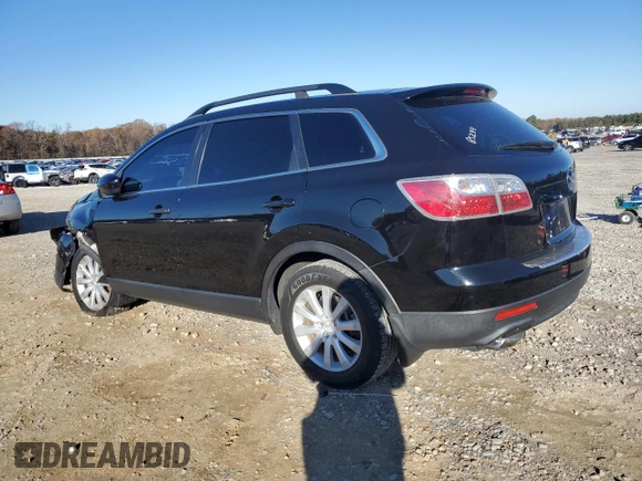 2010 Mazda CX-9 Touring with VIN JM3TB2MA7A0205734, listed as a Copart auction lot 84267684 with 193,423 mi miles and Clean Title. Bid and sale history available at carsss.com. Image 2.